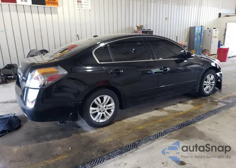 2012 Nissan Altima Base из США, поврежденный, VIN 1N4AL2AP2CC155791